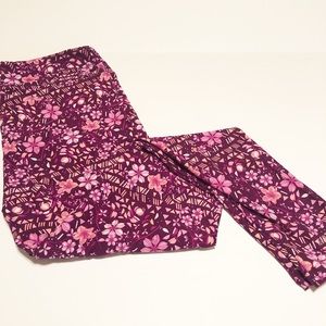 NWOT TC LuLaRoe Leggings